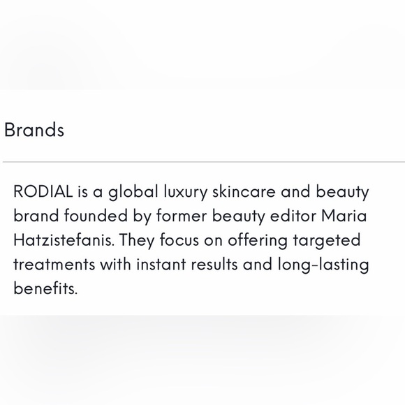 Rodial Glass Powder • Loose Blurring Setting Powder • 8g • New in Box - Picture 7 of 8